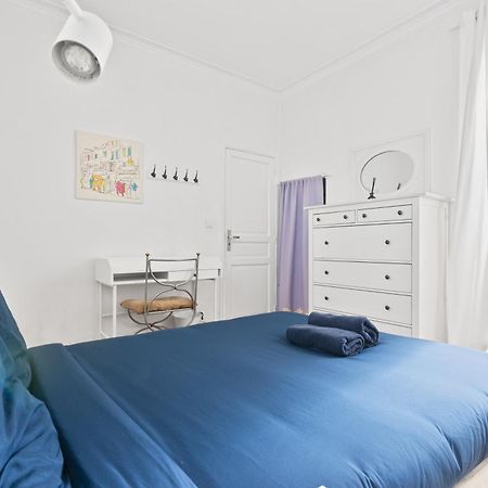 Appartement Quartier Le Marais 4 Paris Luaran gambar