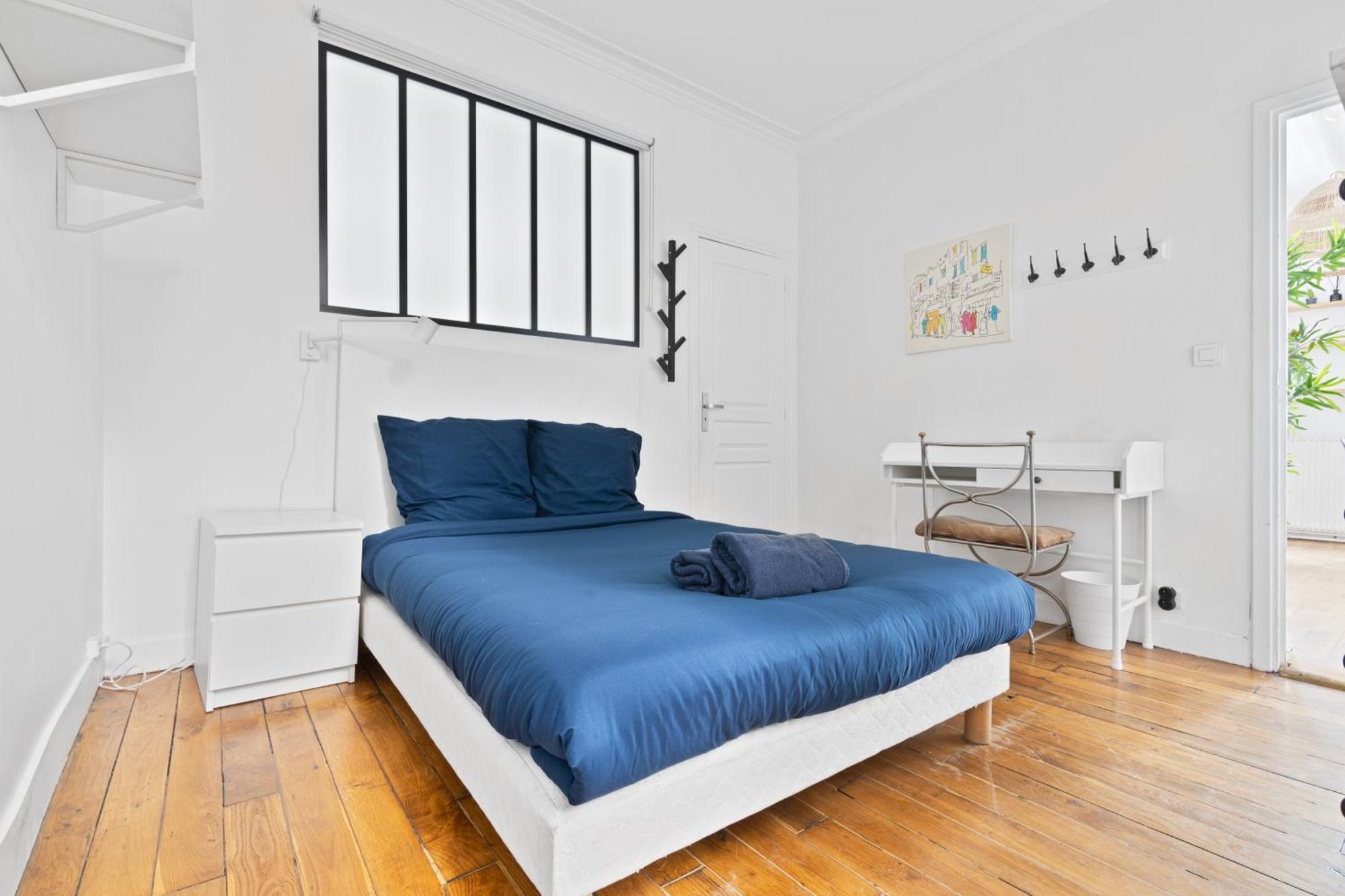 Appartement Quartier Le Marais 4 Paris Luaran gambar