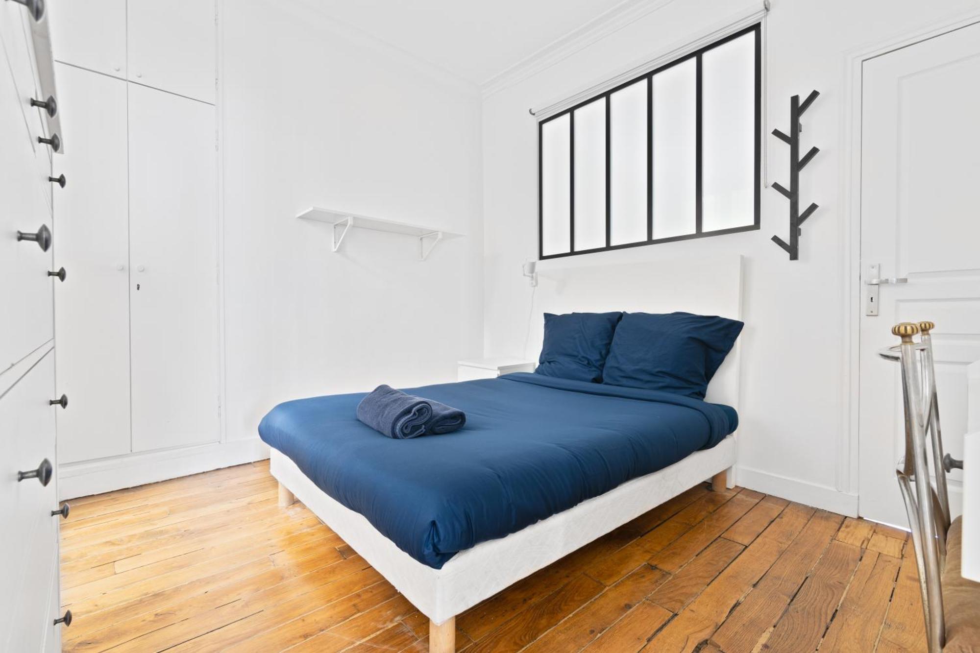 Appartement Quartier Le Marais 4 Paris Luaran gambar
