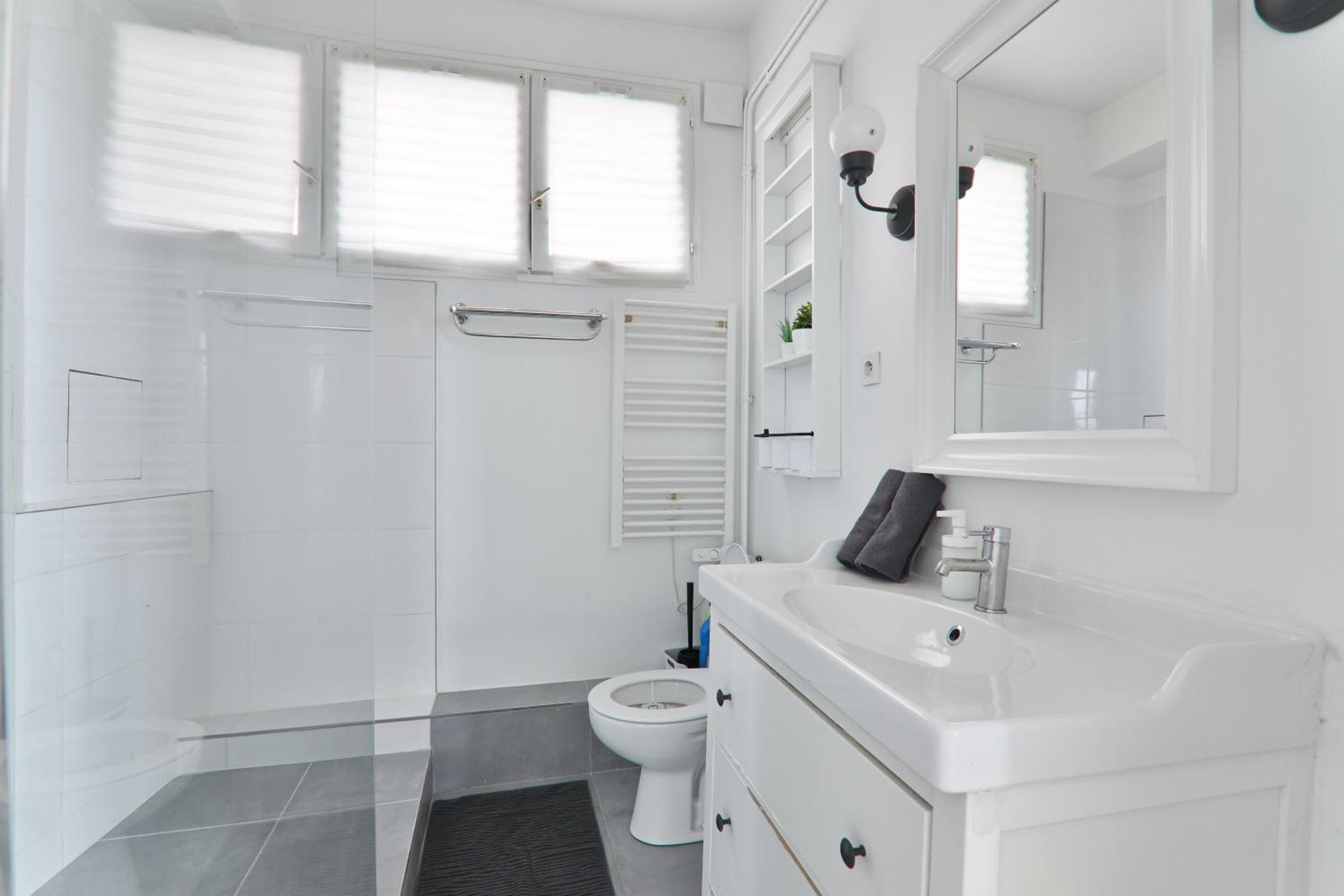 Appartement Quartier Le Marais 4 Paris Luaran gambar
